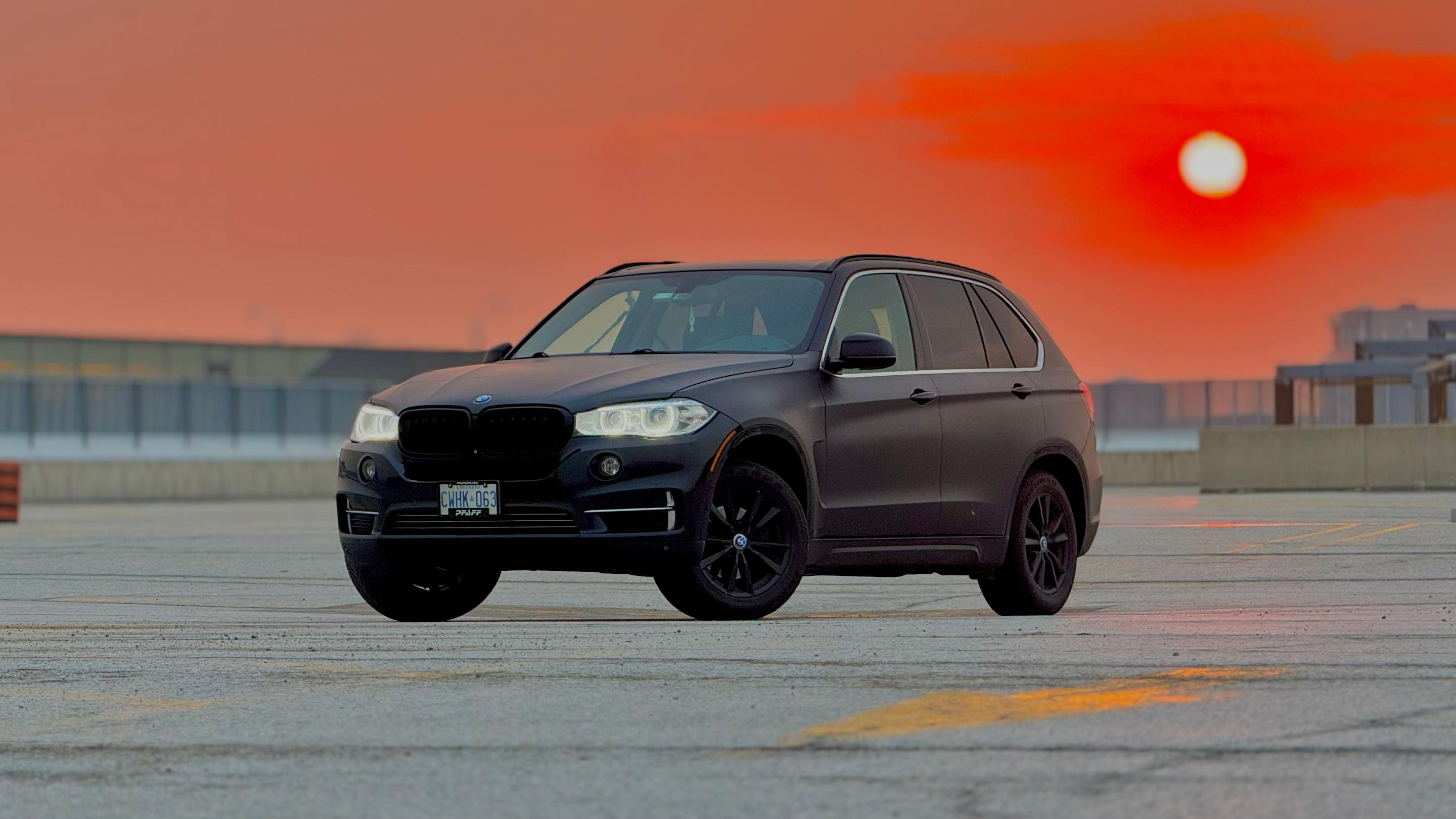 BMW X5 2015 à 