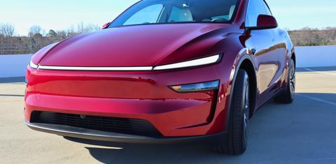 Tesla Model Y 2026