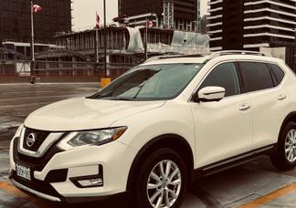 Catégorie de véhicule : Nissan Rogue