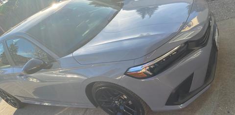 Honda Civic 2024