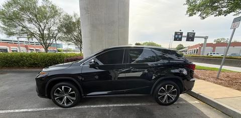 Lexus RX 2019