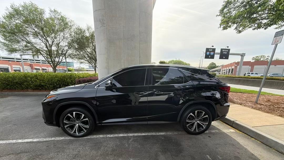 Lexus RX 2019 in 