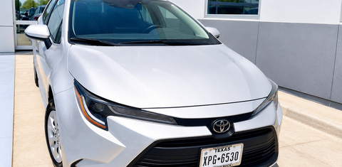 Toyota Corolla 2026