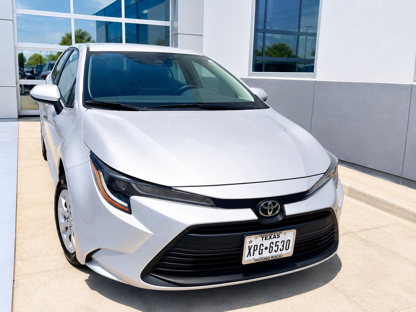 Toyota Corolla 2026 in Midland, TX