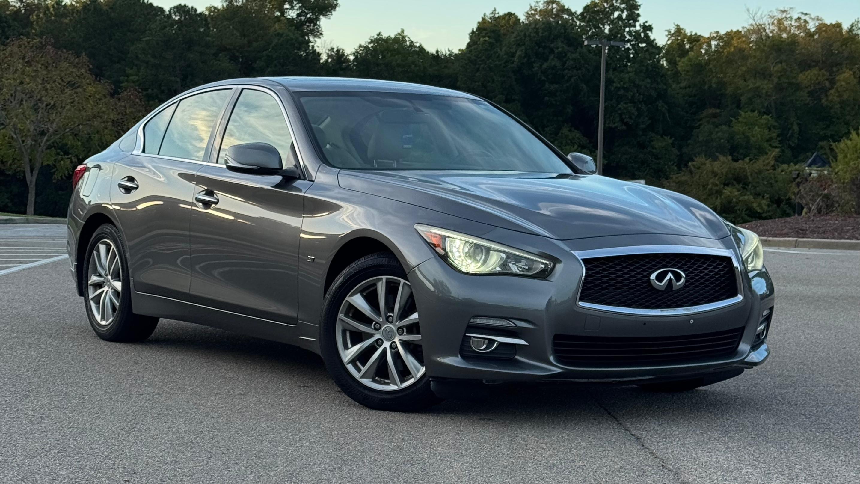INFINITI Q50 2015 in Myrtle Beach, SC