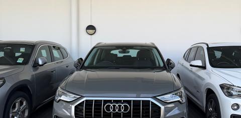 Audi Q3 2020