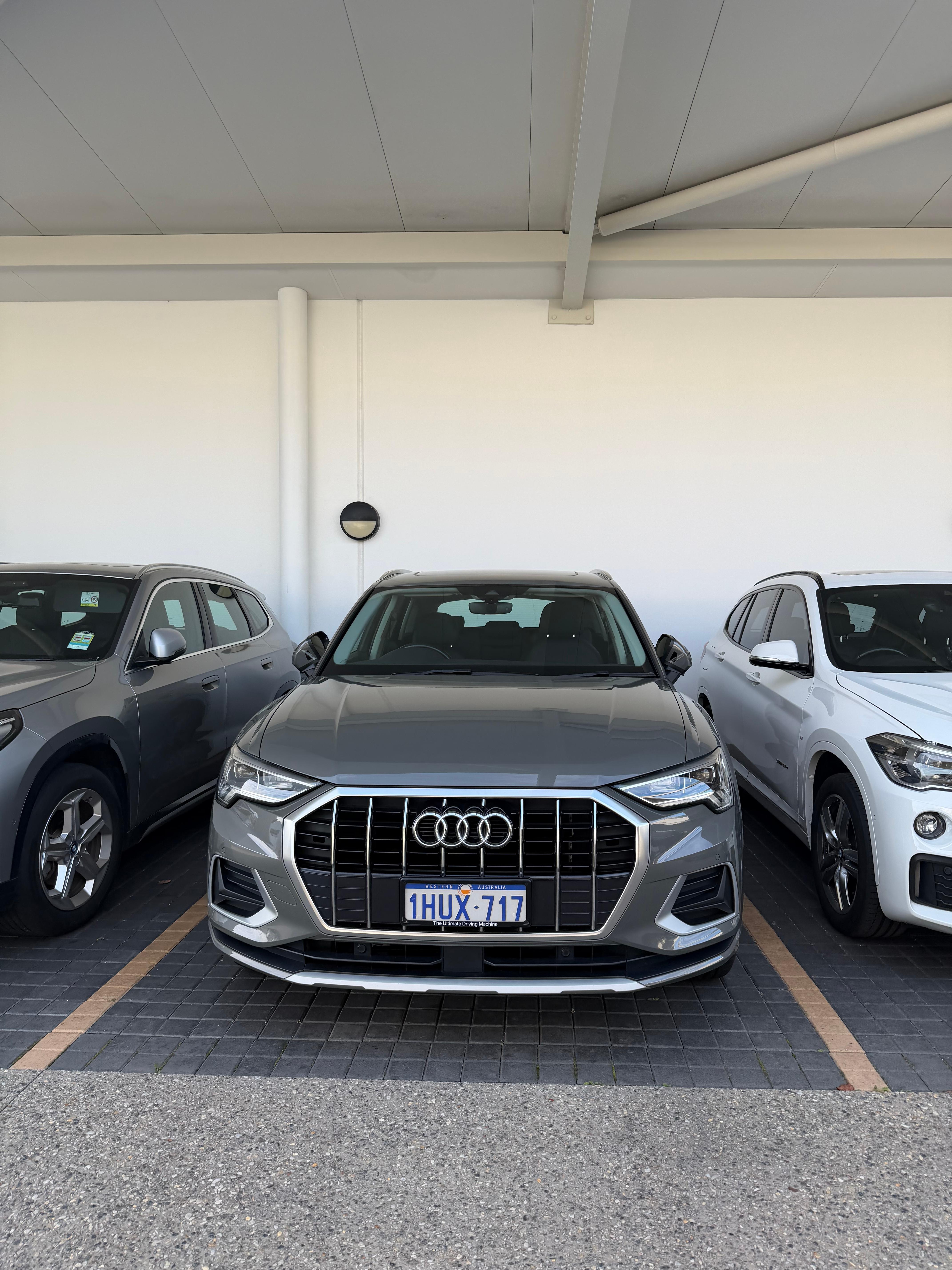 Audi Q3 2020 in Perth