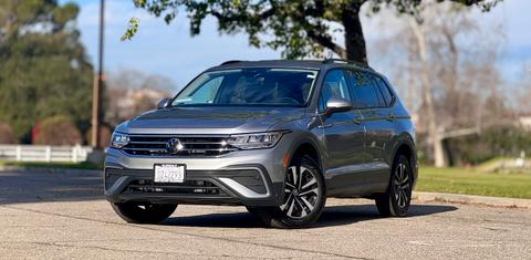 Volkswagen Tiguan 2024