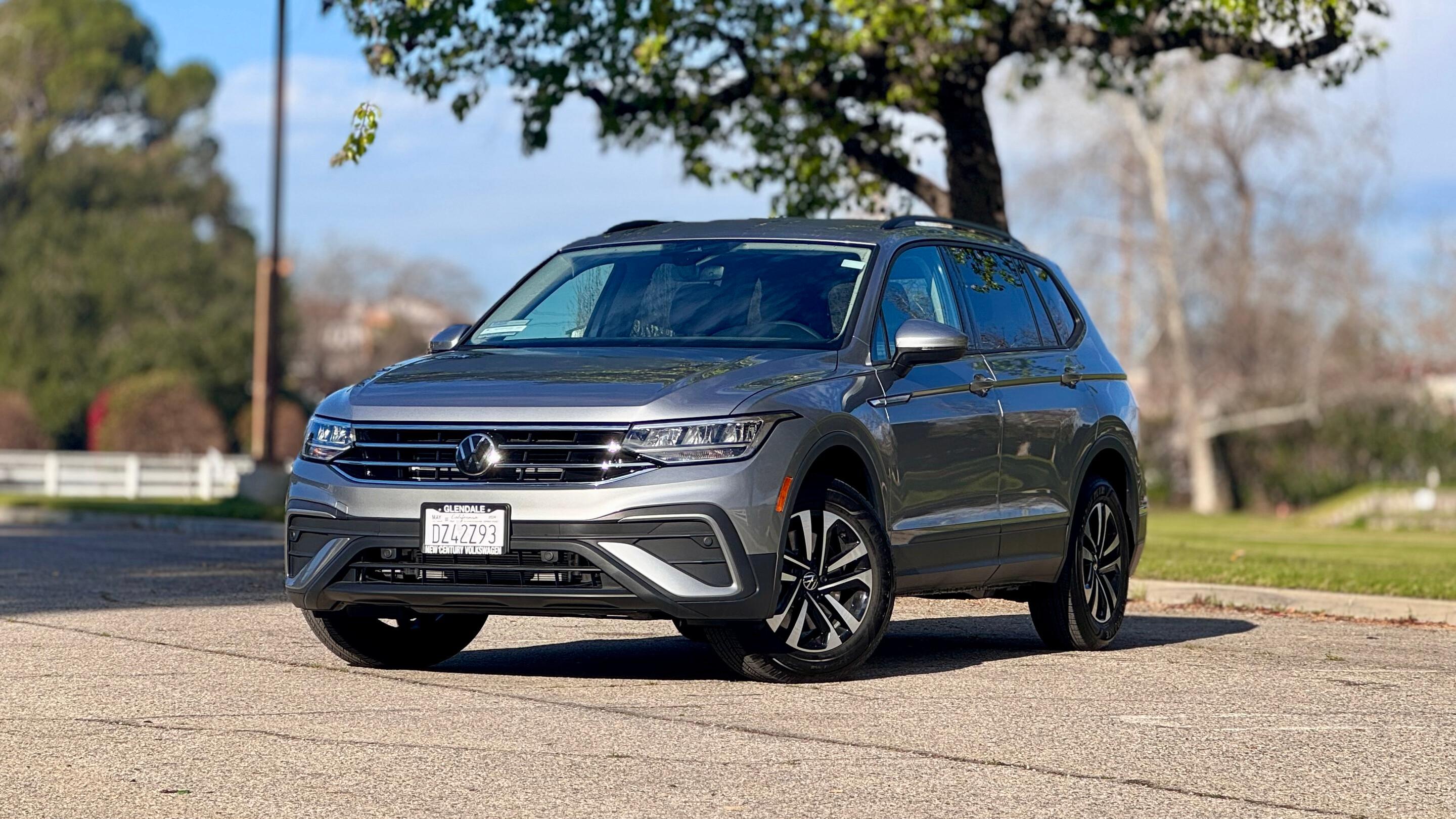 Volkswagen Tiguan 2024 in Los Angeles, CA