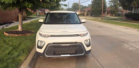 Kia Soul 2022