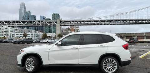 BMW X1 2015