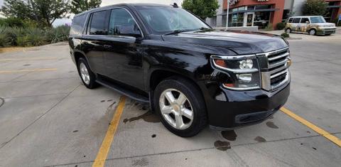 Chevrolet Tahoe 2020