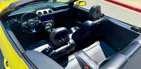 Ford Mustang 2021
