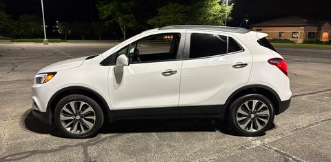 Buick Encore 2022