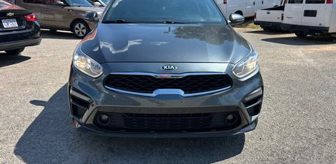Kia Forte 2020