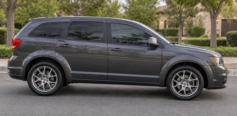 Dodge Journey 2018