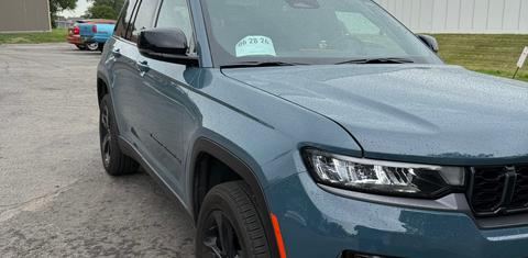 Jeep Grand Cherokee 2026