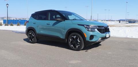 Kia Seltos 2026