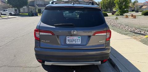 Honda Pilot 2021
