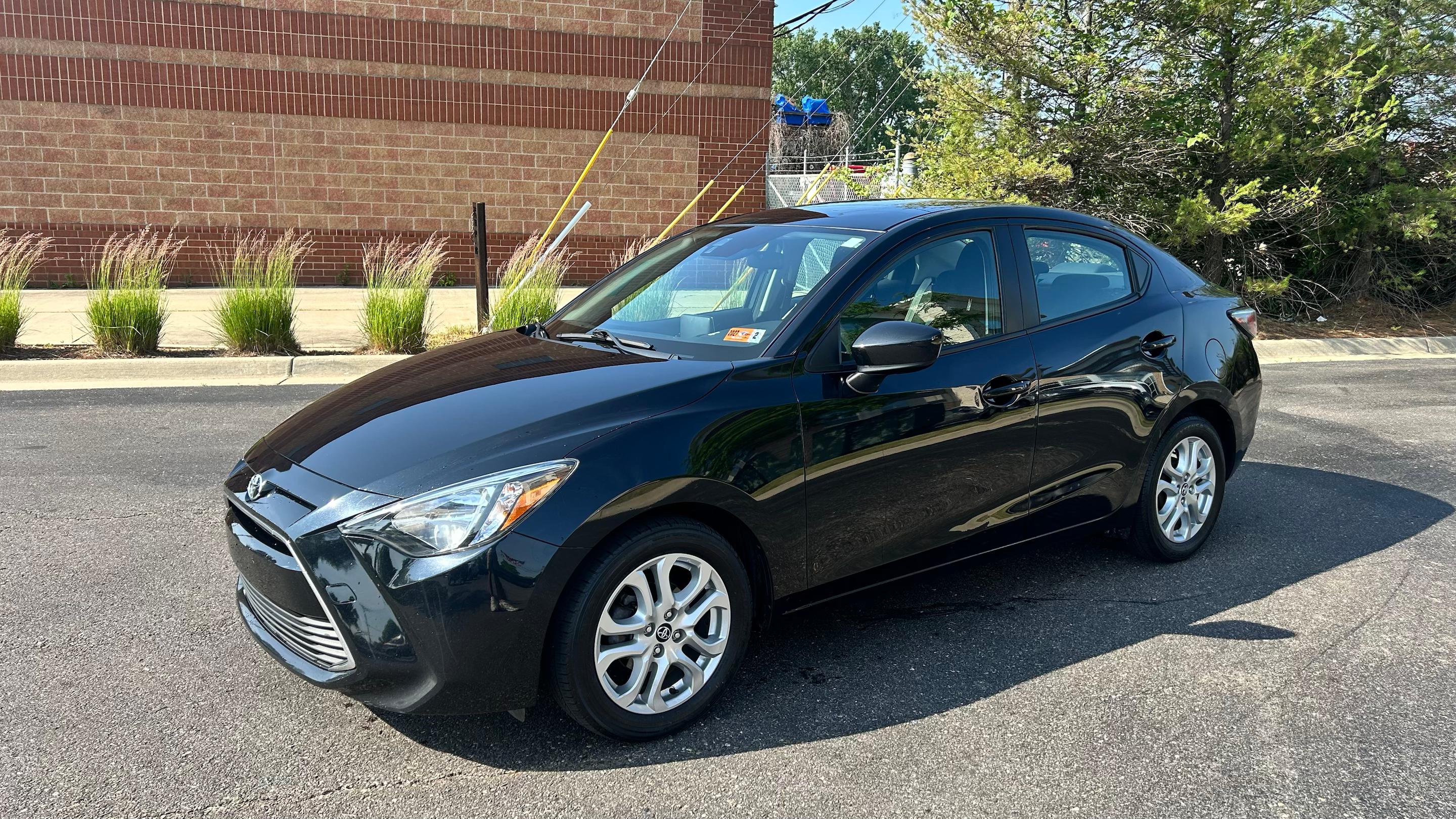 Toyota Yaris iA 2018 in Detroit, MI