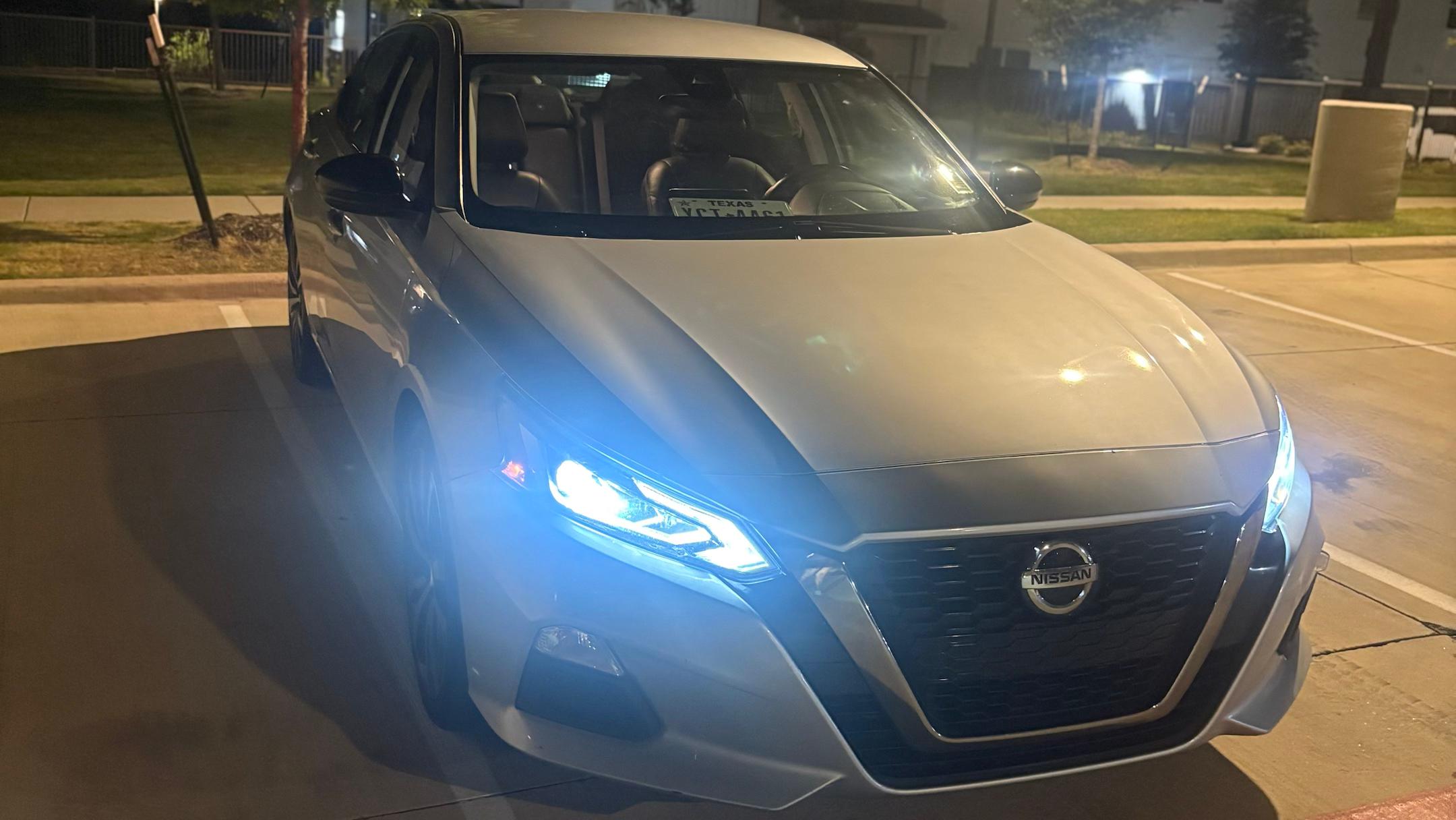 Nissan Altima 2021 in Frisco, TX