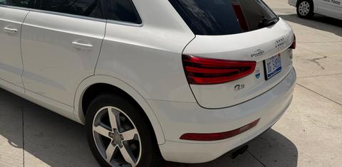 Audi Q3 2015