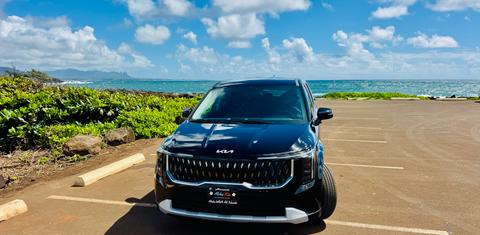 Kia Carnival 2026