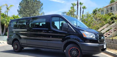 Ford Transit 2019