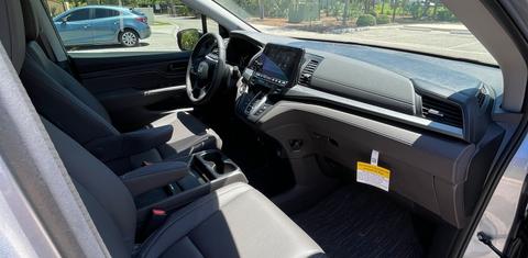 Honda Odyssey 2024