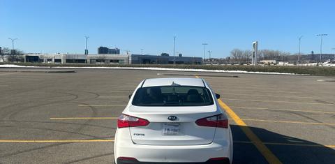 Kia Forte 2016