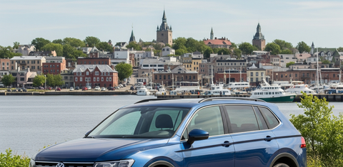 Volkswagen Tiguan 2018
