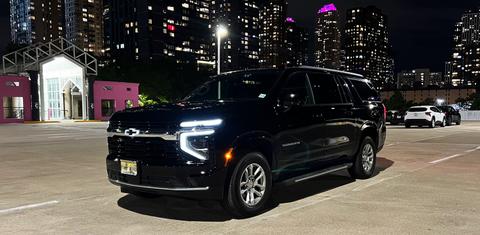 Chevrolet Suburban 2026