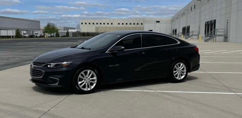Chevrolet Malibu 2017