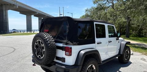 Jeep Wrangler Unlimited 2016
