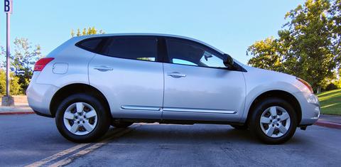 Nissan Rogue Select 2015