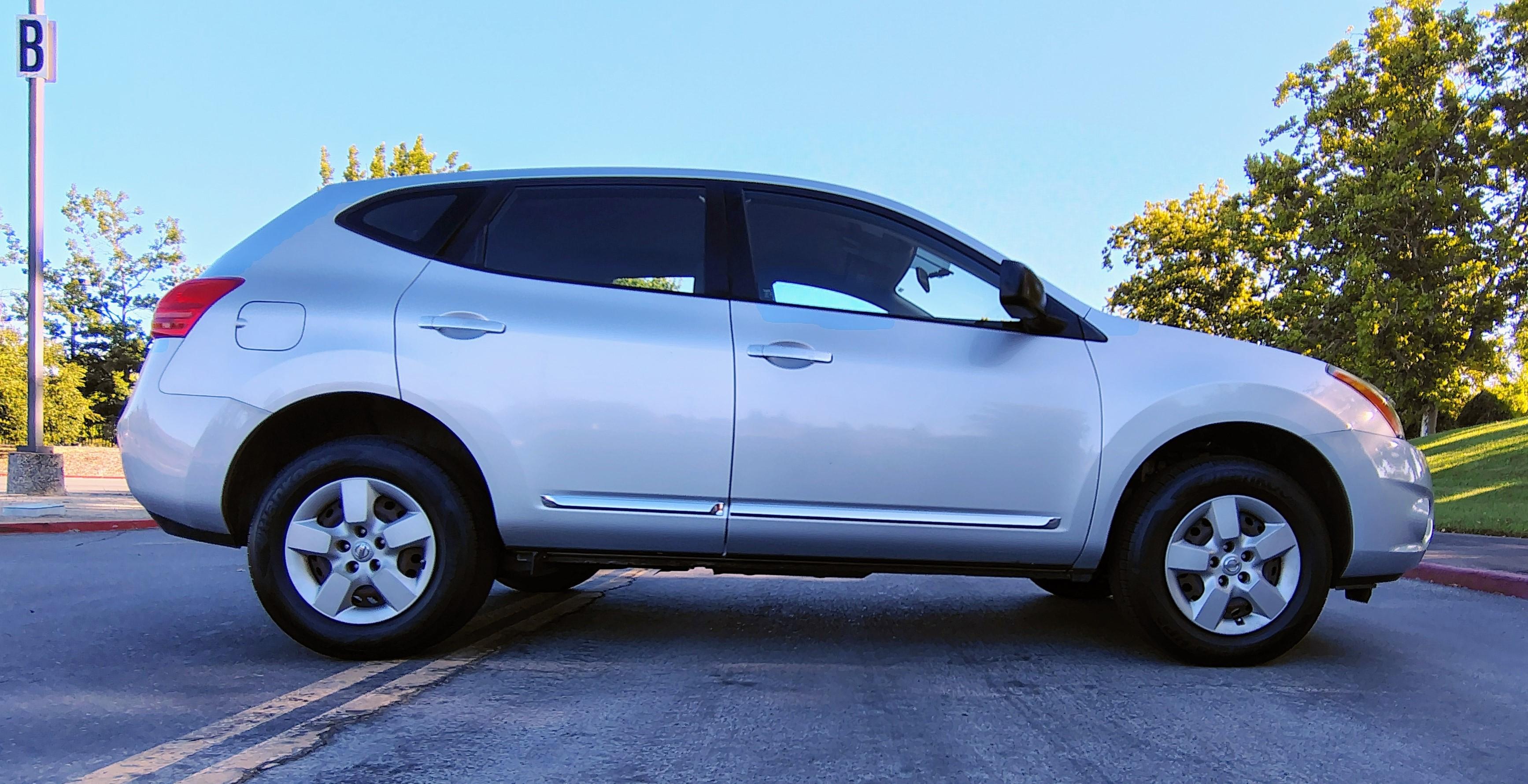 Nissan Rogue Select 2015 in 