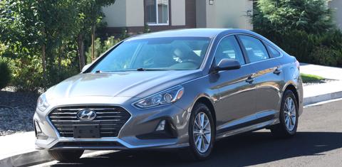Hyundai Sonata 2018