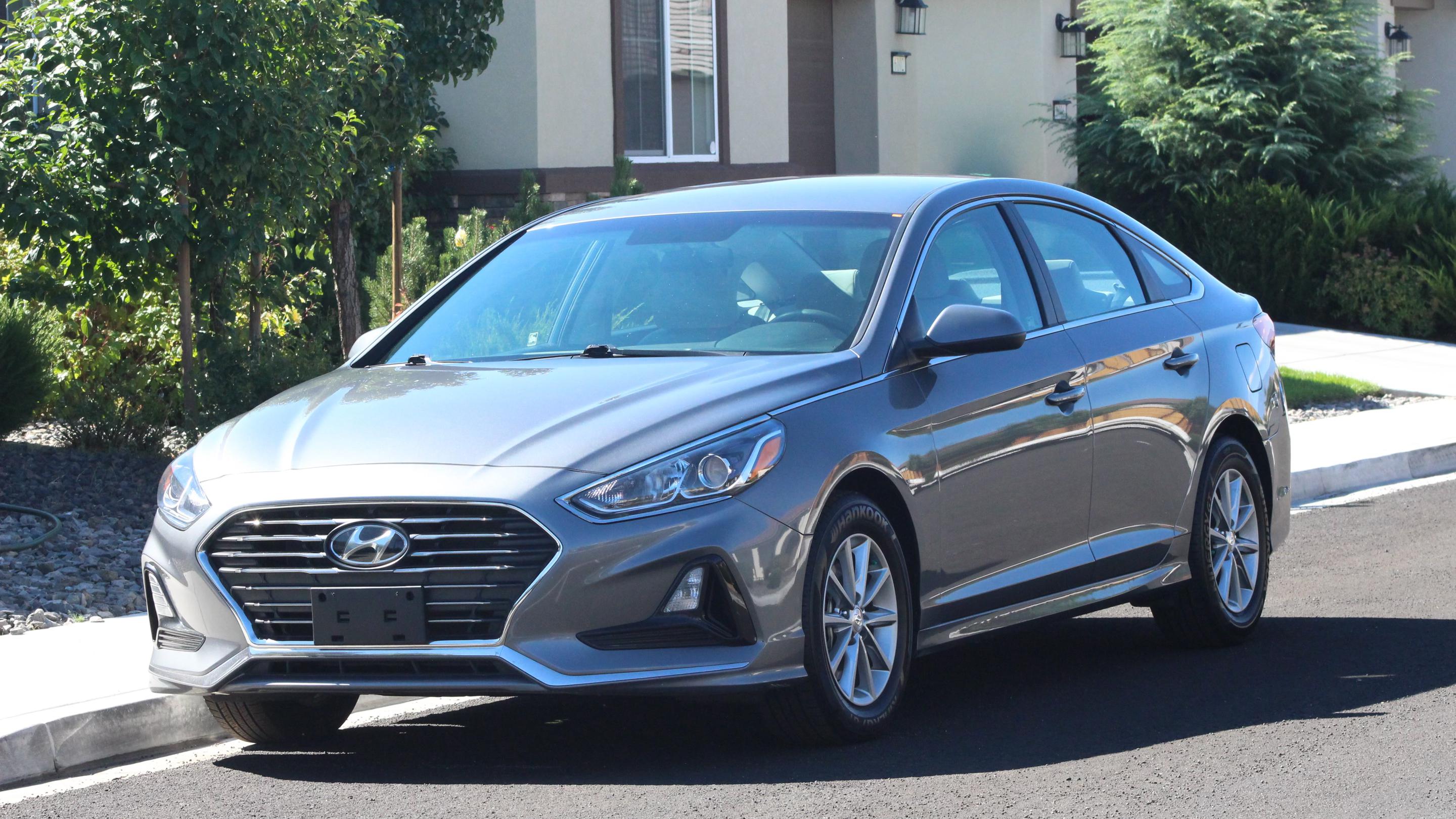 Hyundai Sonata 2018 in Reno, NV