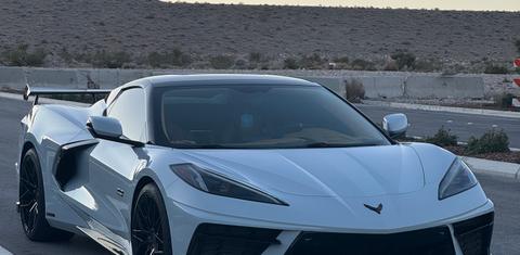 Chevrolet Corvette 2020