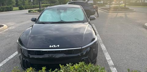 Kia K4 2025
