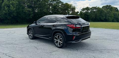 Lexus RX 2017