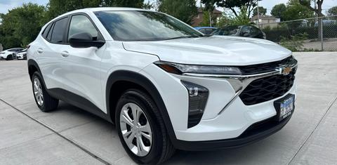 Chevrolet Trax 2025