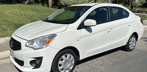 Mitsubishi Mirage G4 2018