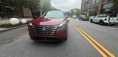 Nissan Rogue 2026