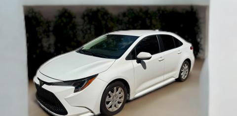 Toyota Corolla 2021