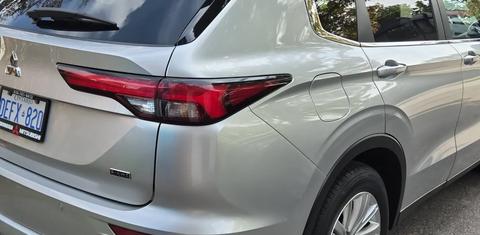 Mitsubishi Outlander 2024