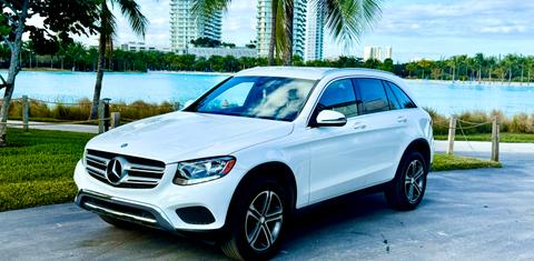 Mercedes-Benz GLC-Class 2016