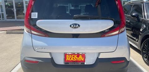 Kia Soul 2020