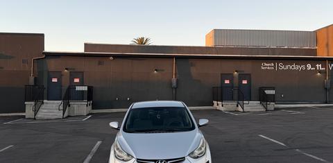 Hyundai Elantra 2014