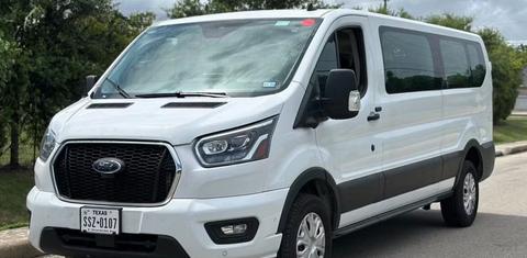 Ford Transit 2023